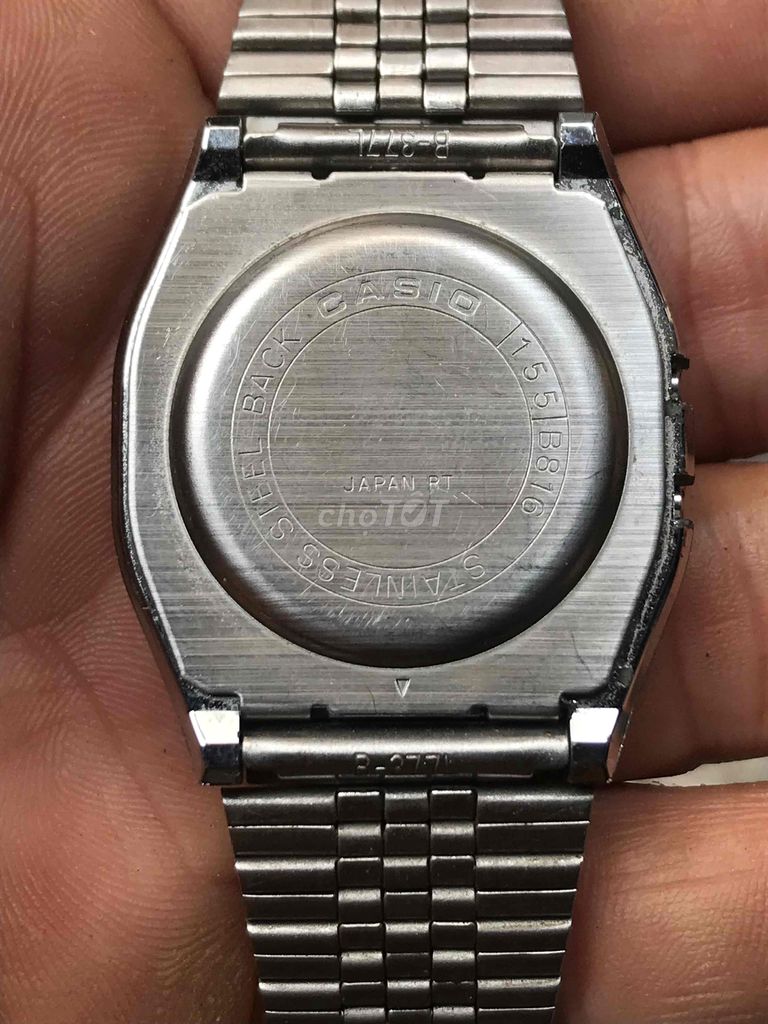 casio điện tử. Mua bán Đồng hồ tại Quận Gò Vấp Tp Hồ Chí Minh được đăng bởi TRẦN TRÍ LỢI  hình 2
