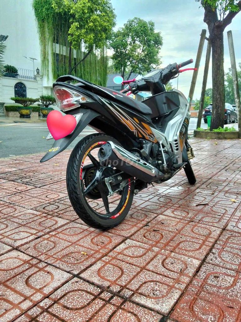 Xe EXCITER tứ 135 5P71 đời 2009, mới, chính chủ. Mua bán Xe máy tại Thành phố Thủ Dầu Một Bình Dương được đăng bởi Diệp hình 5