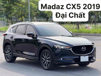 Mazda CX5 2019 Xanh Cavanse Siêu Mới