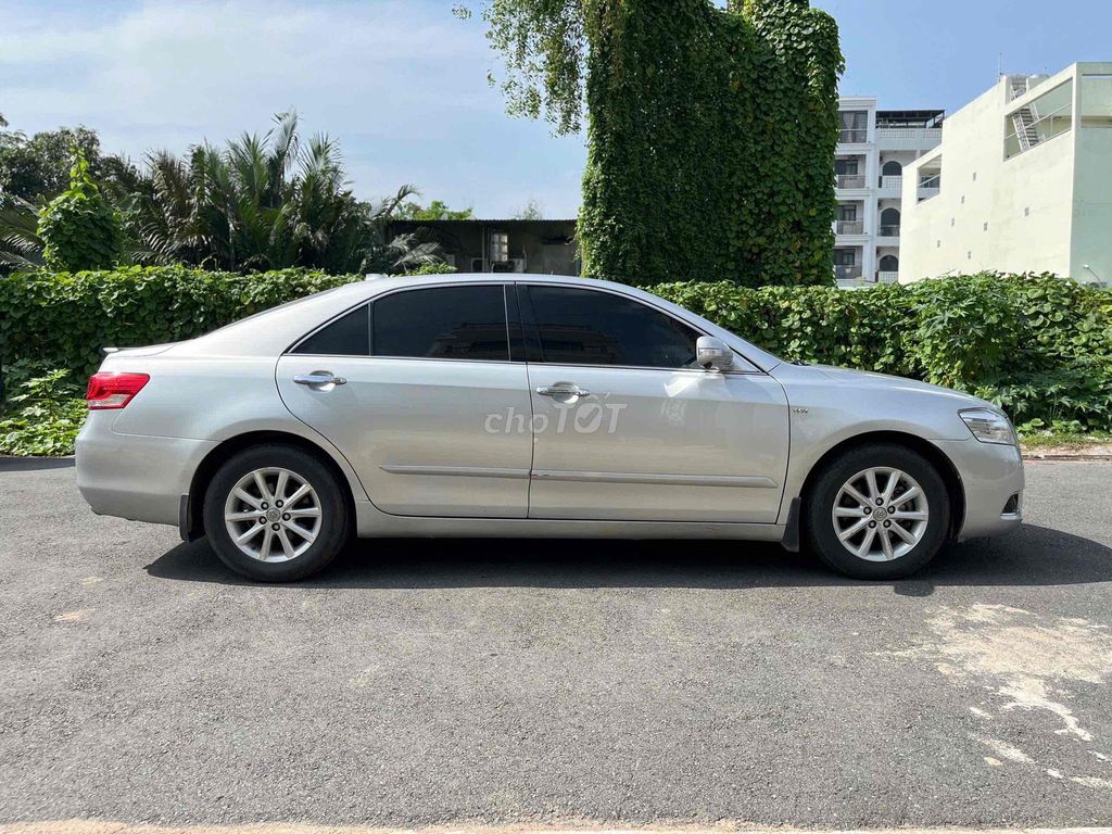 Toyota Camry 2009 - 110000 km. Mua bán Ô tô tại Quận 7 Tp Hồ Chí Minh được đăng bởi Xe Cũ Hiếu CT hình 4