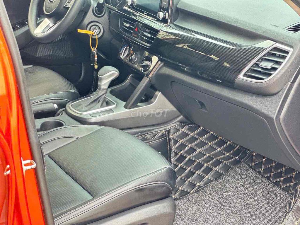 Kia Seltos 2021 1.4 AT  Deluxe xe đẹp. Mua bán Ô tô tại Quận Hoàng Mai Hà Nội được đăng bởi tran duc khien hình 9