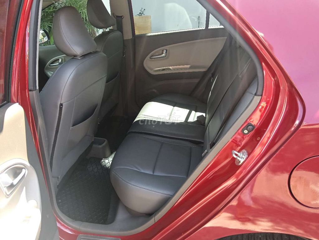 Bán Kia Morning 2017 Si 1.25 AT Bản Đỏ Đen. Mua bán Ô tô tại Thành phố Thủ Dầu Một Bình Dương được đăng bởi Trieu Nguyen hình 7