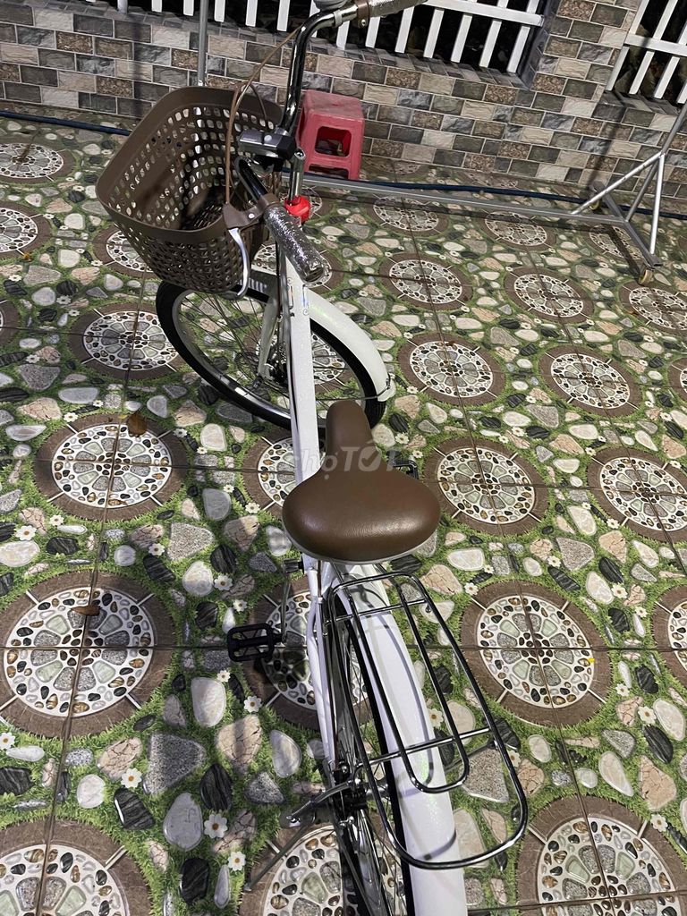 Xe đạp giá tốt. Mua bán Xe đạp tại Huyện Châu Đức Bà Rịa - Vũng Tàu được đăng bởi Võ Thị Bích Trâm hình 5