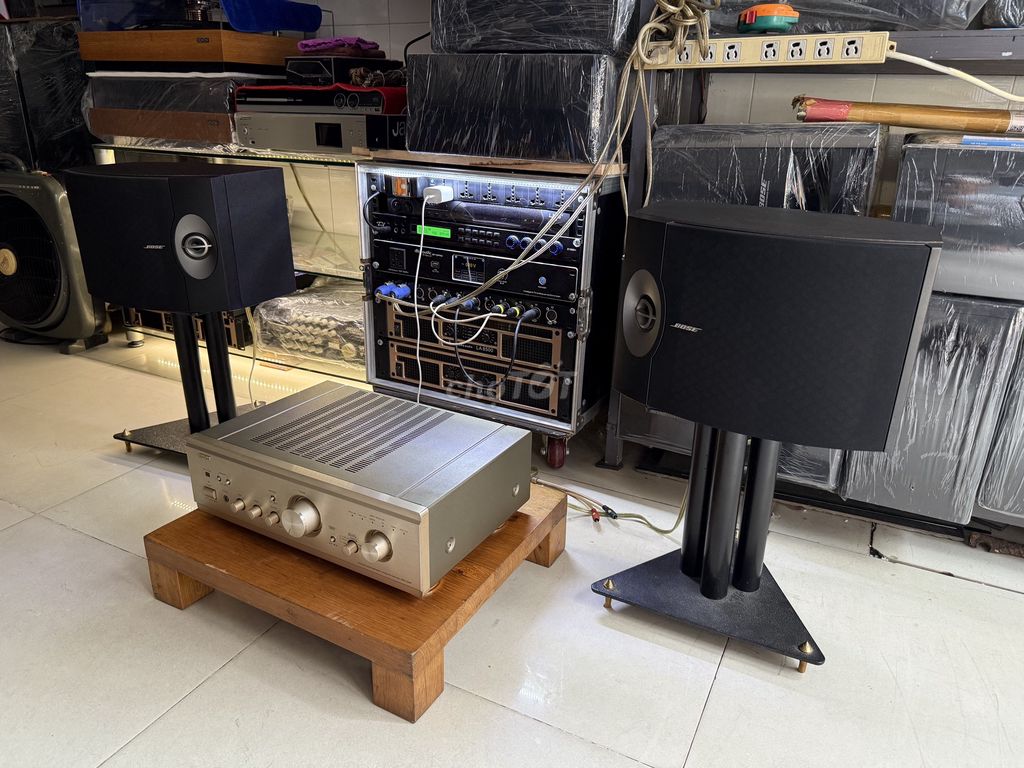 Hàng về rất đẹp keng Loa Bose 301 Seri V Đen 95%. Mua bán Tivi, Âm thanh tại Quận Tân Phú Tp Hồ Chí Minh được đăng bởi Ông Trùm JBL hình 1