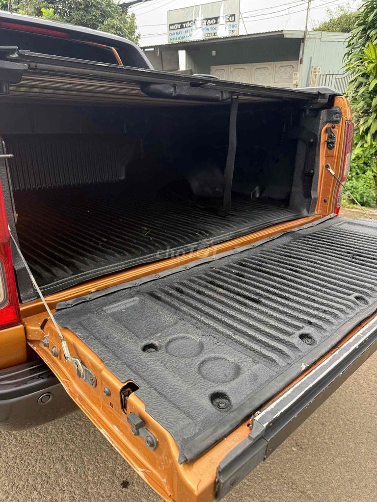 Ford Ranger Wiltrack 2018 At 4x4 Bi-Turbo 2.0. Mua bán Ô tô tại Thành phố Pleiku Gia Lai được đăng bởi Dinh Trung  hình 10