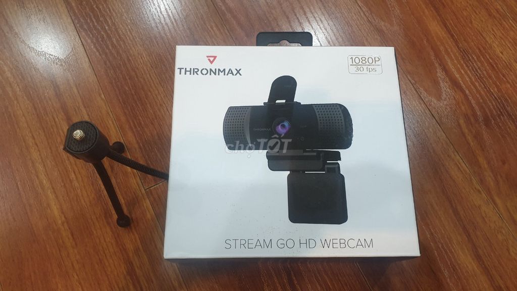 Webcam Thronmax X1 1080P