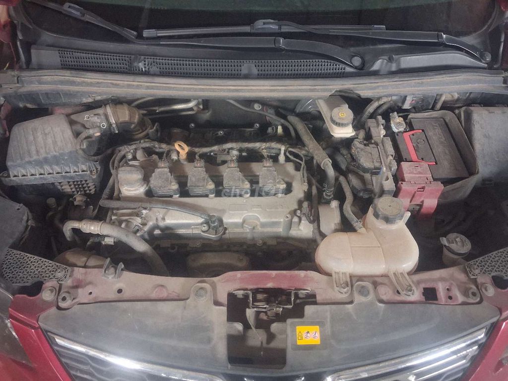 VinFast Fadil 2021 Đỏ 130000 km