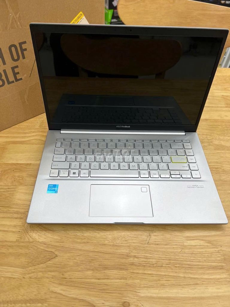 Asus Vivobook A415EA i3-1115G4 14 inch 8GB/256GB. Mua bán Laptop tại Thành phố Qui Nhơn Bình Định được đăng bởi NGỌC PHÚC LAPTOPS hình 1