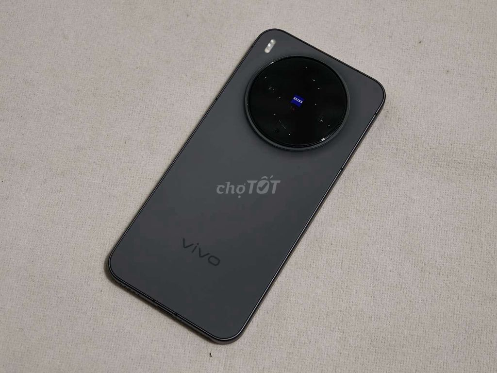 Vivo X300 Chính Hãng VN Fullbox Keng BH 12/2027 Gl. Mua bán Điện thoại tại Quận Gò Vấp Tp Hồ Chí Minh được đăng bởi NewBie hình 1