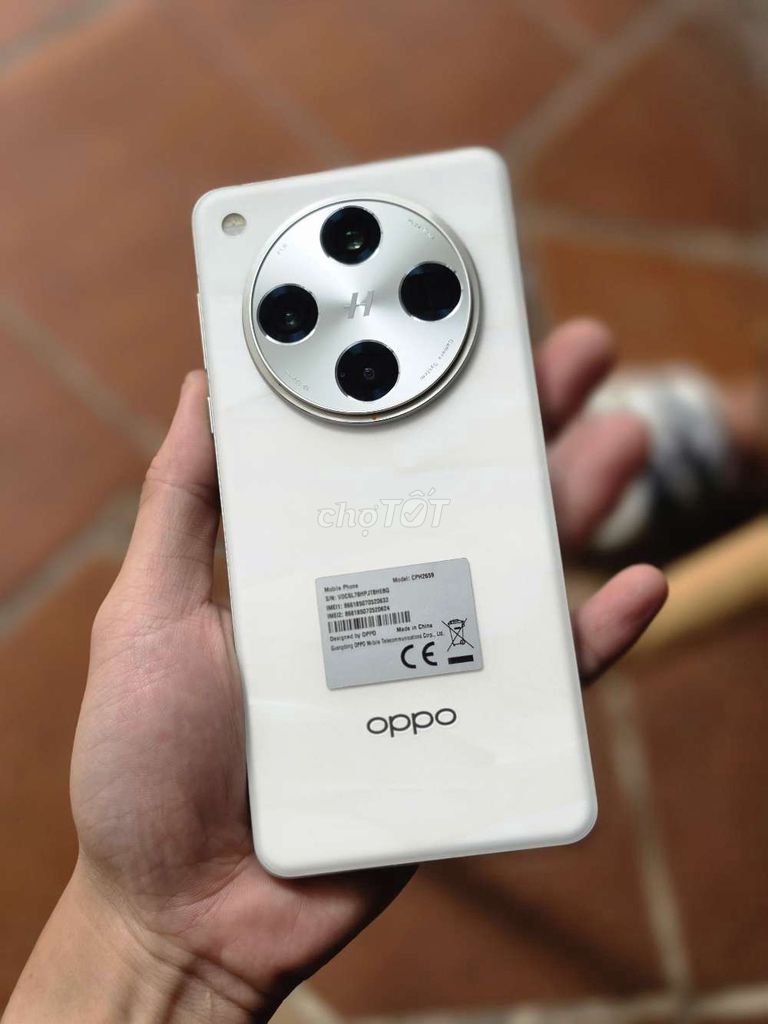 Oppo Find X8 Pro Quốc Tế 16/512. Mua bán Điện thoại tại Quận Ba Đình Hà Nội được đăng bởi Nguyễn Thanh Sơn hình 1