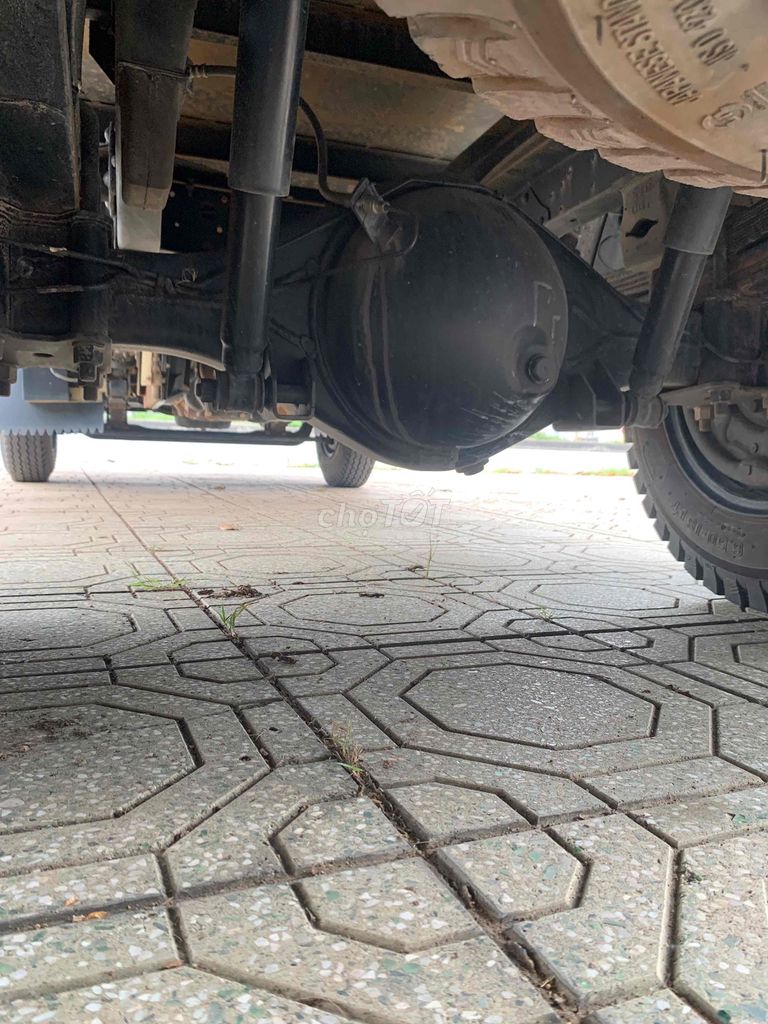 IZ250/2023 lăn bánh 06/2024. Mua bán Xe tải, xe ben tại Huyện Châu Thành Bến Tre được đăng bởi nguyen van trung hình 14