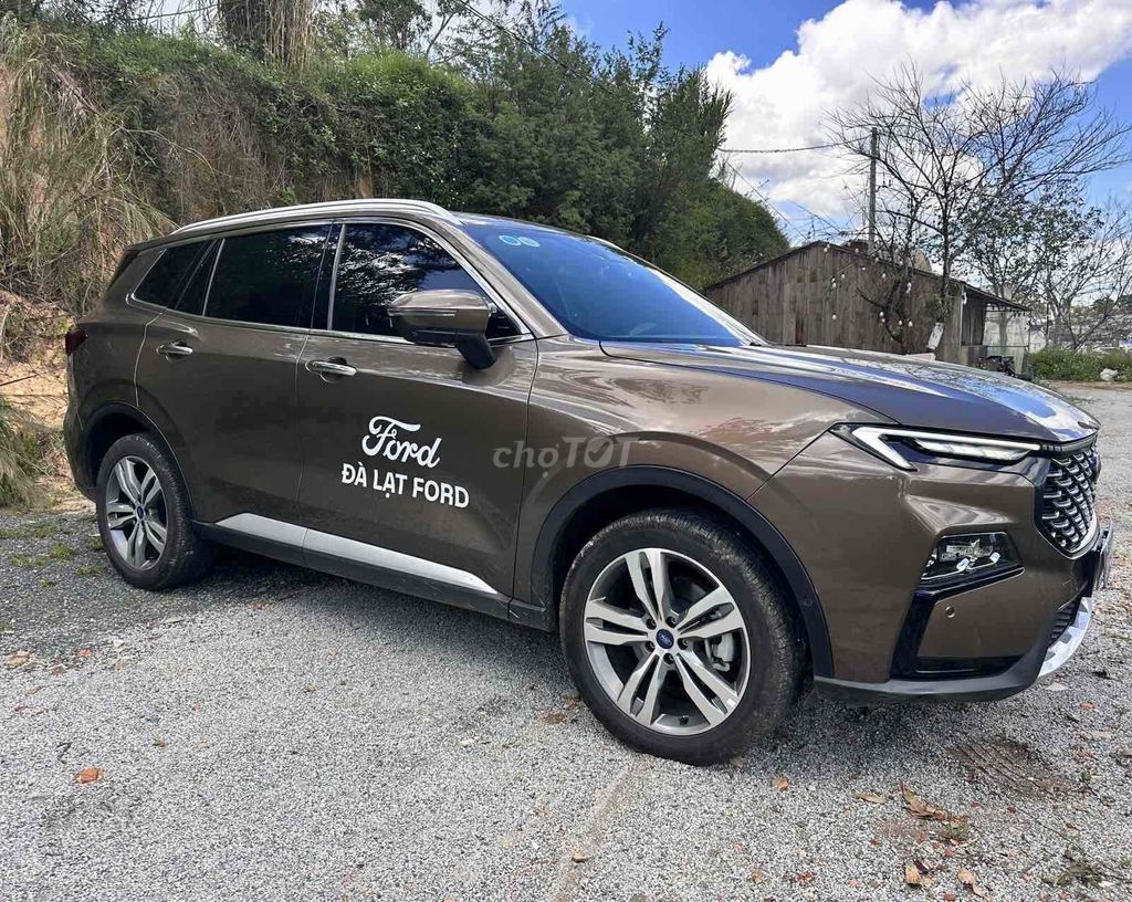 Ford Territory 2023 Titanium X 1.5 AT - 44000 km. Mua bán Ô tô tại Thành phố Bảo Lộc Lâm Đồng được đăng bởi Bảo Lộc Ford TT Xe đã qua sử dụng hình 6