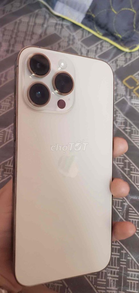 iPhone 14 Pro Max 128GB Vàng. Mua bán Điện thoại tại Huyện An Phú An Giang được đăng bởi Smice hình 1
