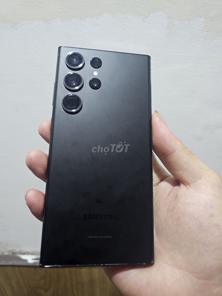 Samsung Galaxy S23 Ultra sọc zin 8.256. Mua bán Điện thoại tại Quận Hải Châu Đà Nẵng được đăng bởi Minh hình 1