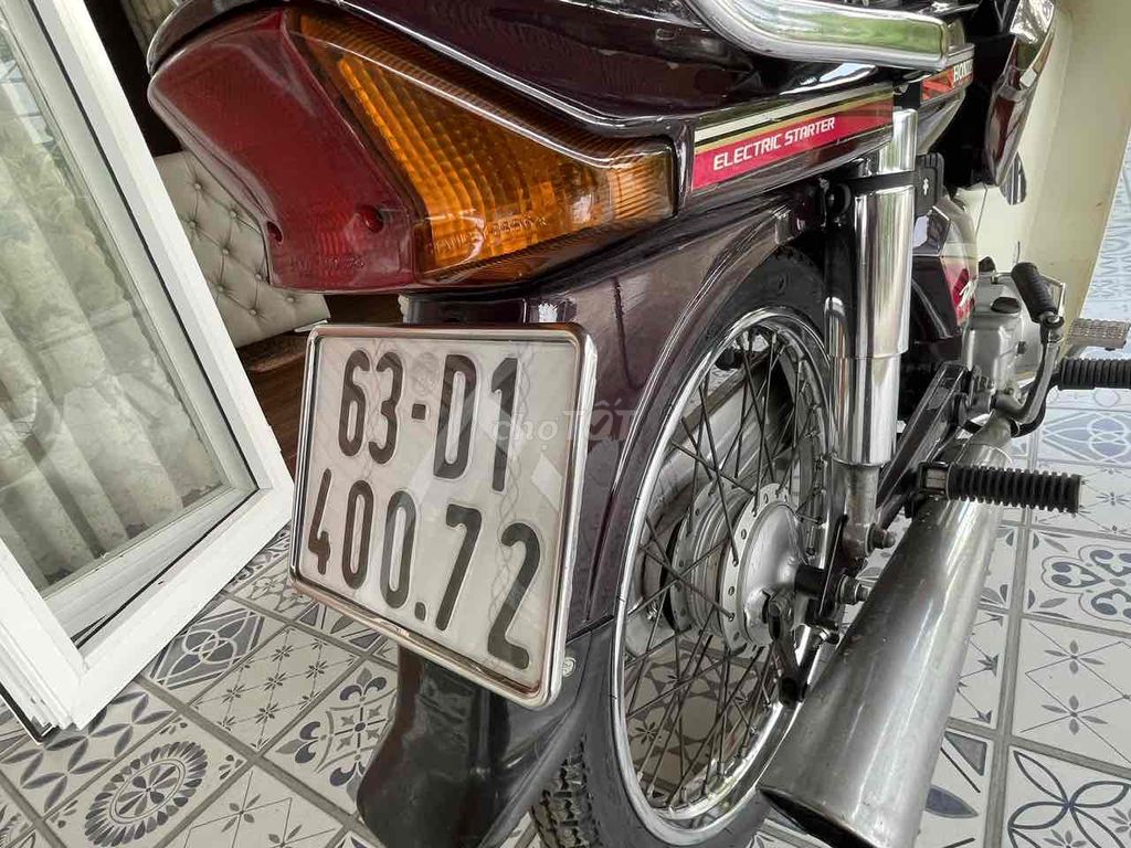 Bán xe Dream 100. Mua bán Xe máy tại Thành phố Cao Lãnh Đồng Tháp được đăng bởi Tung MR hình 4