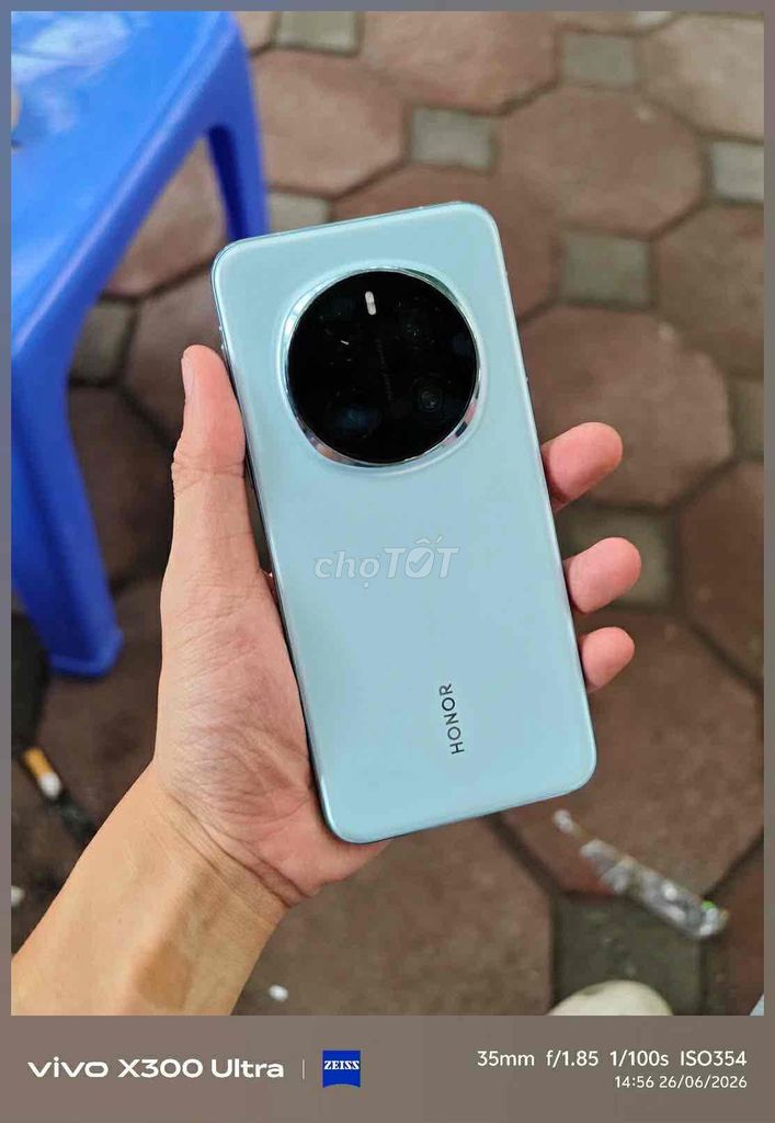 Honor Magic 7 Pro 12GB/256GB Xanh 99%. Mua bán Điện thoại tại Huyện Việt Yên Bắc Giang được đăng bởi Nguyễn Tuấn Vĩ hình 1