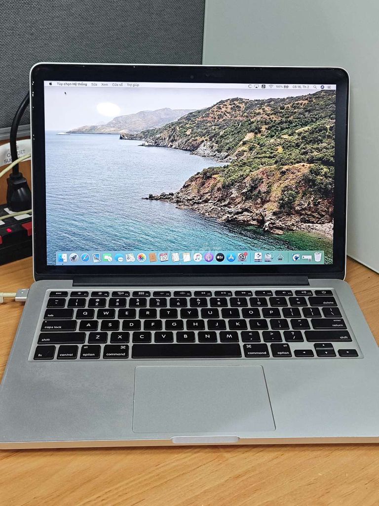 🍁 MacBook Pro 2013 4GB/128GB. Mua bán Laptop tại Quận 1 Tp Hồ Chí Minh được đăng bởi Giao lưu trao đổi công nghệ hình 1