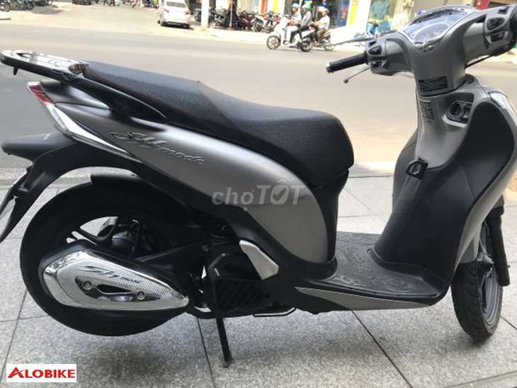 Bán SH Mode 2018 bản cao cấp  xám nhám smartkey. Mua bán Xe máy tại Huyện Châu Thành Tây Ninh được đăng bởi Tien Duy BDS Thu Duc hình 1