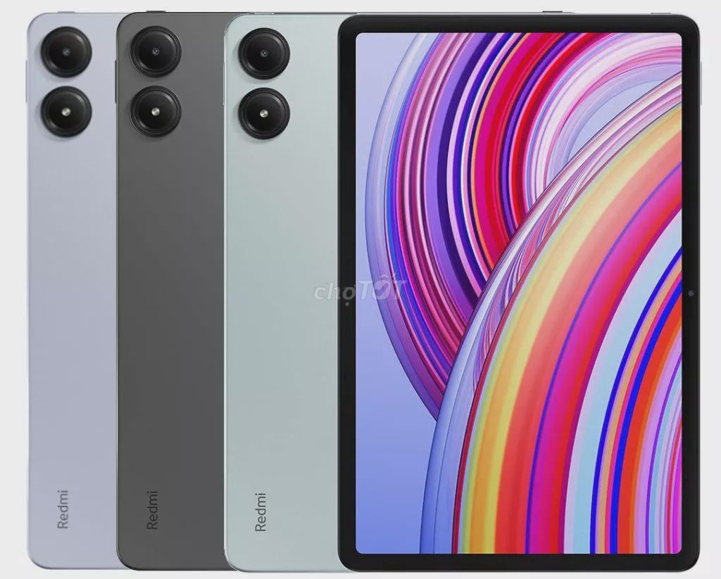 Xiaomi Redmi Pad Pro bản 6/128Gb - hàng mới 100%