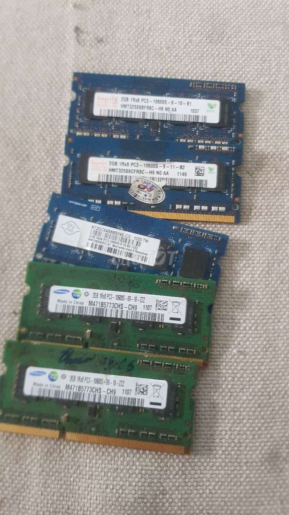 RAM LAPTOP DDR3 2GB các hãng. Mua bán Linh kiện (RAM, Card...) tại Huyện A Lưới Thừa Thiên Huế được đăng bởi Bảo khánh Phan ngọc hình 1