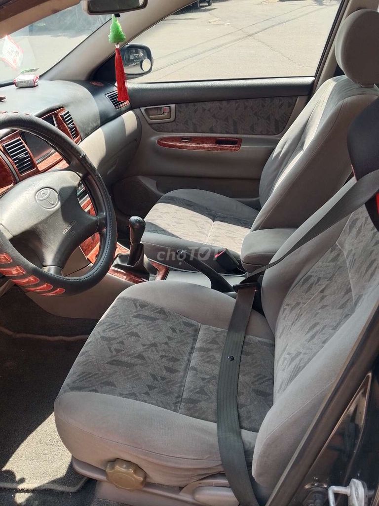 Atis 2003 1.8 xe gia đình 9chủ. Mua bán Ô tô tại Huyện Trảng Bàng Tây Ninh được đăng bởi Nguyễn Thanh duy hình 3