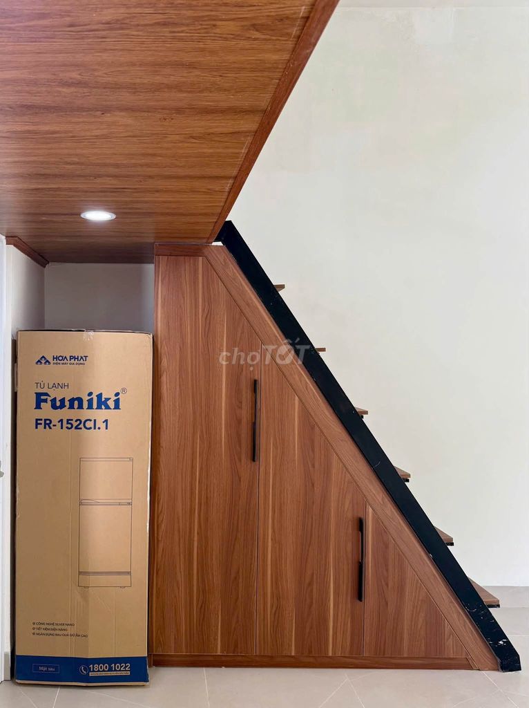 Căn hộ full nội thất Liên Chiểu - Ban công