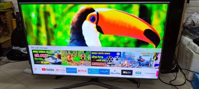 Tivi Samsung 50NU7400 50 inch 4K