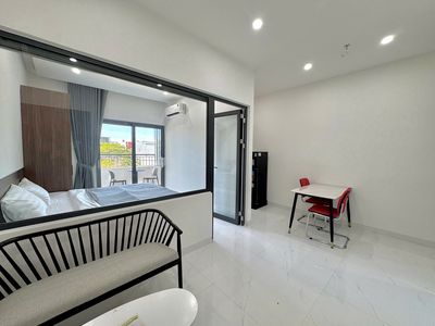 Аренда · 1 комн. · 45 м² · Quận Ngũ Hành Sơn, ул. Đường Nguyễn Thần Hiến