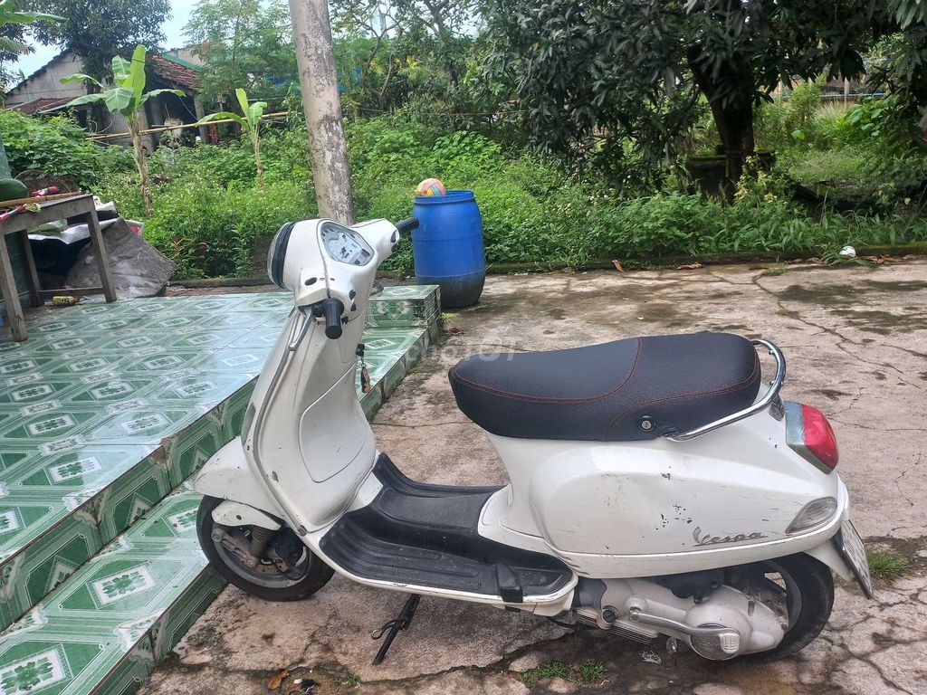 Xe vespa lx 125. Mua bán Xe máy tại Huyện Tánh Linh Bình Thuận được đăng bởi trà ngọc sang hình 5