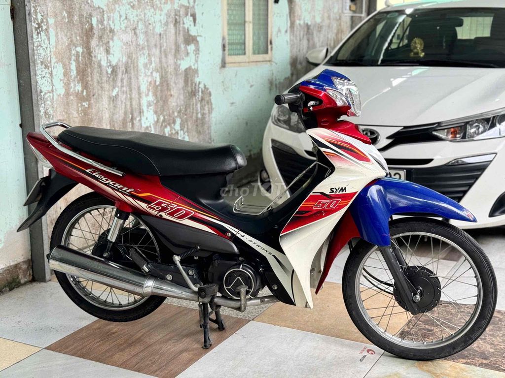 Elegant 50cc đời 2012 BSTP xe máy ngon giá tốt