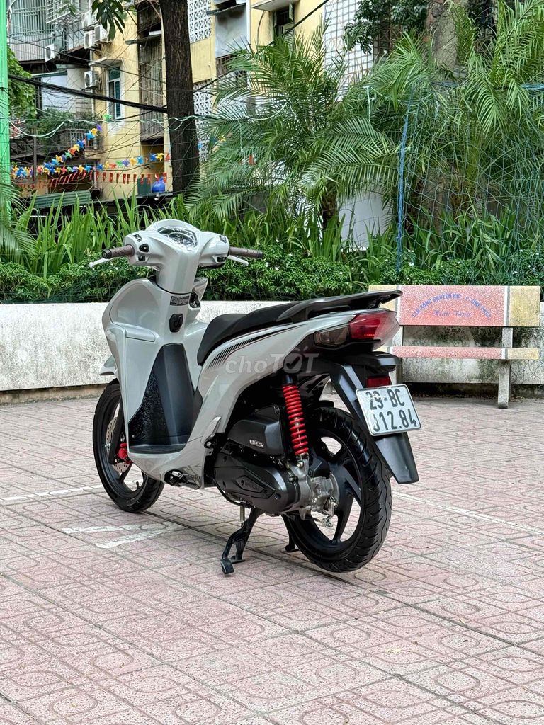 Honda Vision Спортивный 2024 Серый Цементный 29BC