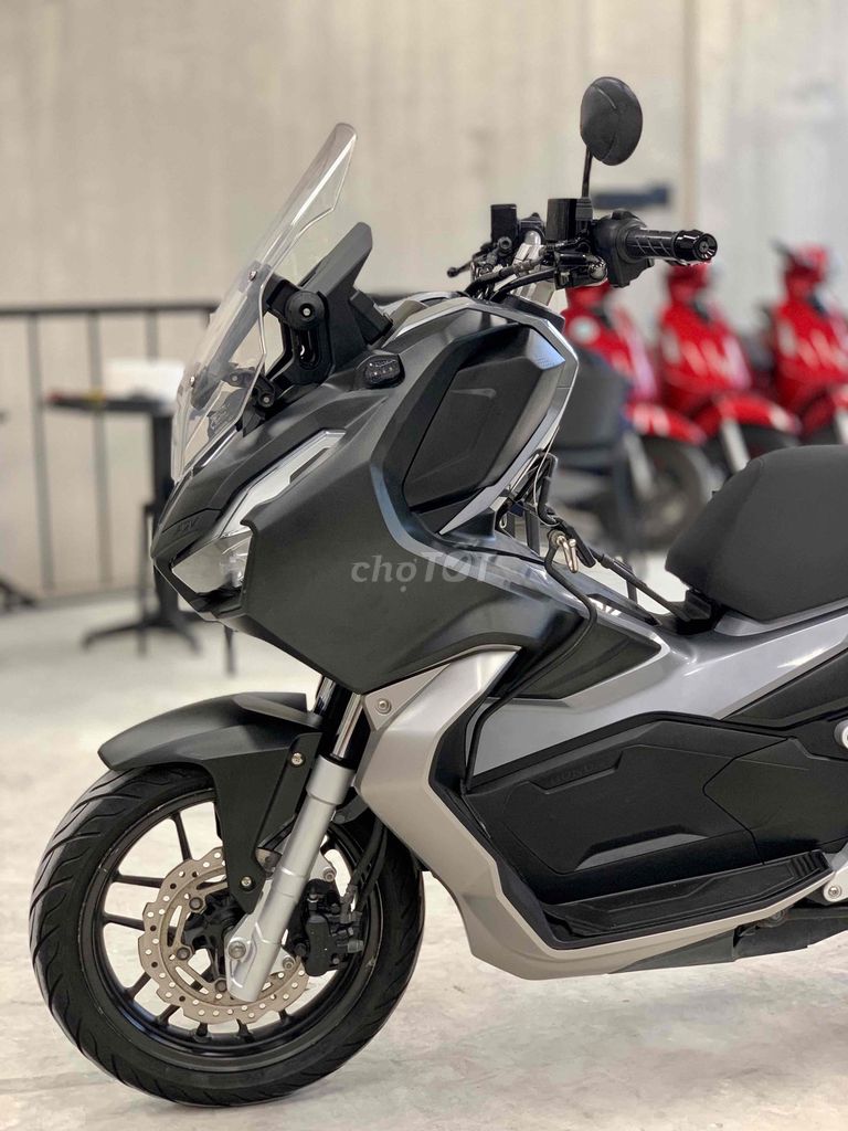 Honda ADV 150 đời 2022 – BSTP chính chủ, bao test. Mua bán Xe máy tại Thành phố Thủ Đức Tp Hồ Chí Minh được đăng bởi iMotorbike Khương Phan hình 6