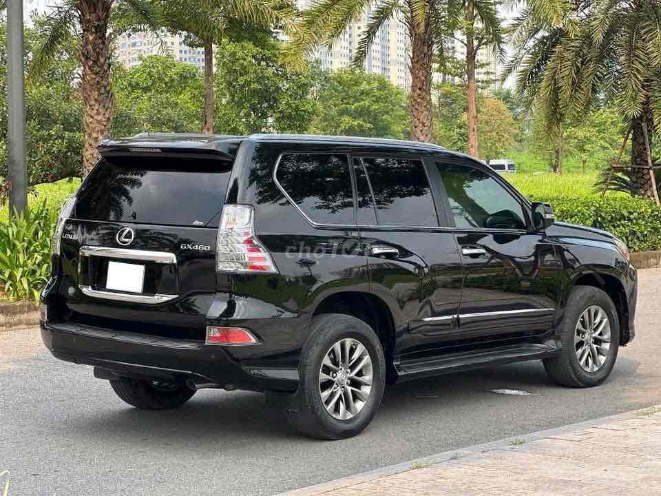 Lexus GX460 sx 2016 nhập Nhật chính chủ siêu đẹp. Mua bán Ô tô tại Quận Cầu Giấy Hà Nội được đăng bởi Cao Quý hình 4