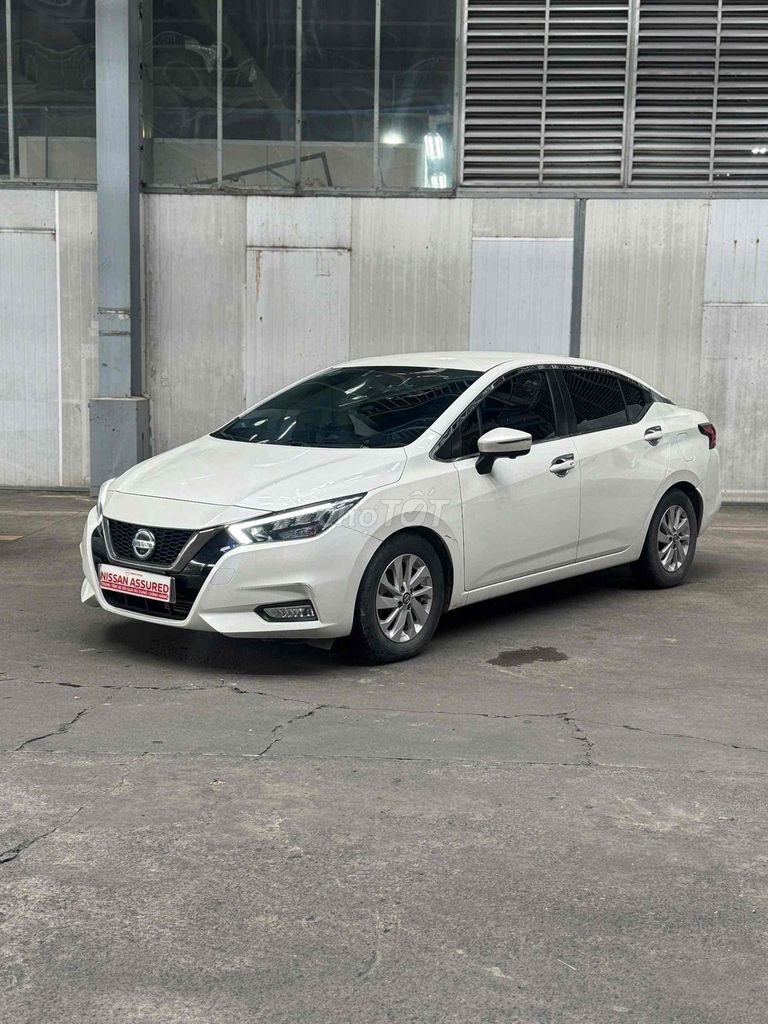 Nissan Almera 2021 CVT cao cấp - 64000 km. Mua bán Ô tô tại Quận Tân Phú Tp Hồ Chí Minh được đăng bởi Nissan Gia Thành  hình 1