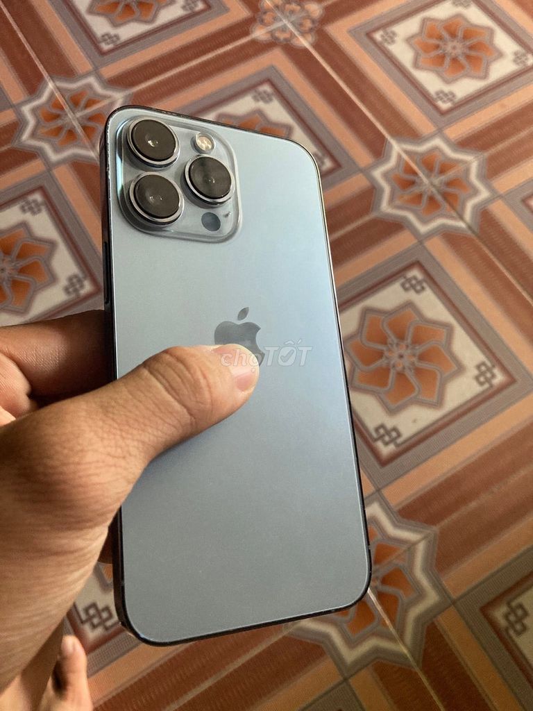 Apple iPhone 13 Pro Xám Zin, mực nhỏ Đẹp keng. Mua bán Điện thoại tại Quận 1 Tp Hồ Chí Minh được đăng bởi Hội Đồ Điện Tử hình 1