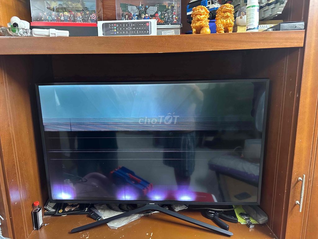 Tivi Samsung UA42N5500AKXXV Đen 42 inch. Mua bán Tivi, Âm thanh tại Quận 4 Tp Hồ Chí Minh được đăng bởi Lê Khải hình 1