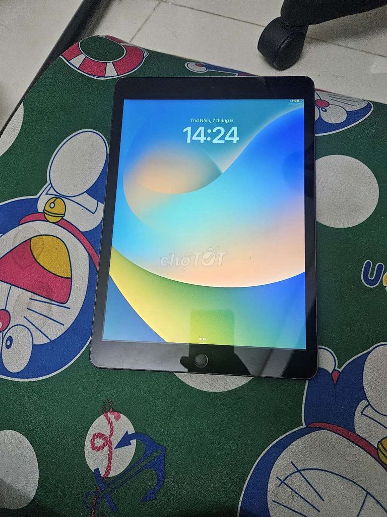 Apple iPad Gen 9 Wifi 64GB vân tay ok pin trâu. Mua bán Máy tính bảng tại Thành phố Thủ Đức Tp Hồ Chí Minh được đăng bởi binphone hình 1