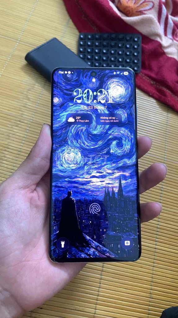 Samsung S21 Ultra Bạc Đã sử dụng. Mua bán Điện thoại tại Huyện Đông Anh Hà Nội được đăng bởi Nk N hình 1