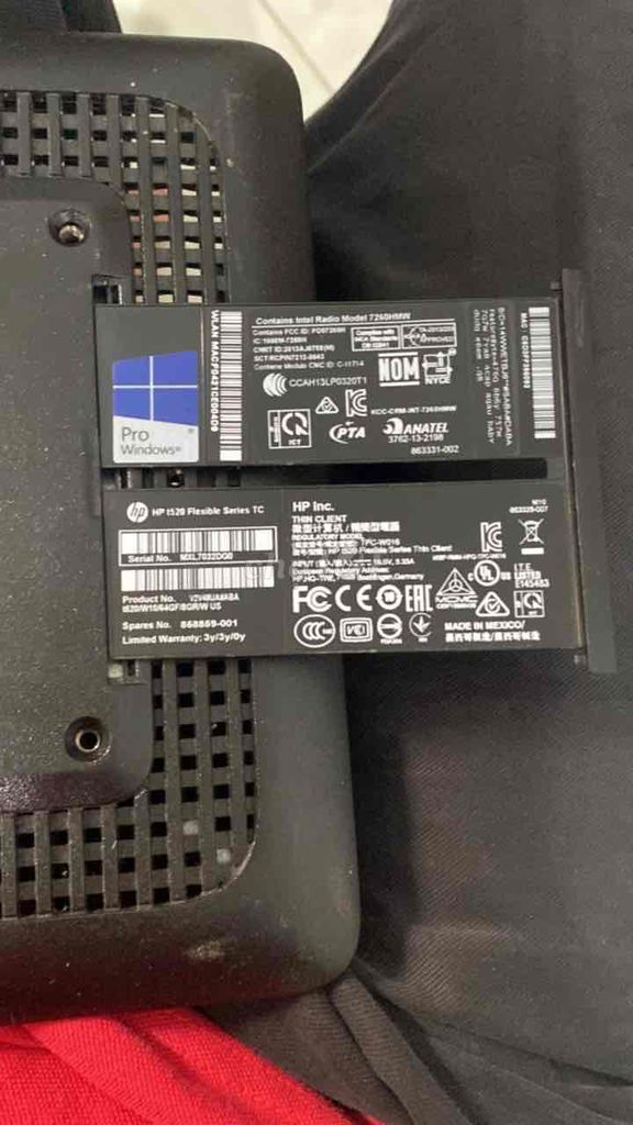 Bo mạch chủ HP t520 Flexible TC. Mua bán Linh kiện (RAM, Card...) tại Thành phố Điện Biên Phủ Điện Biên được đăng bởi Trần Thu Hiền Trần Thu Hiền hình 1