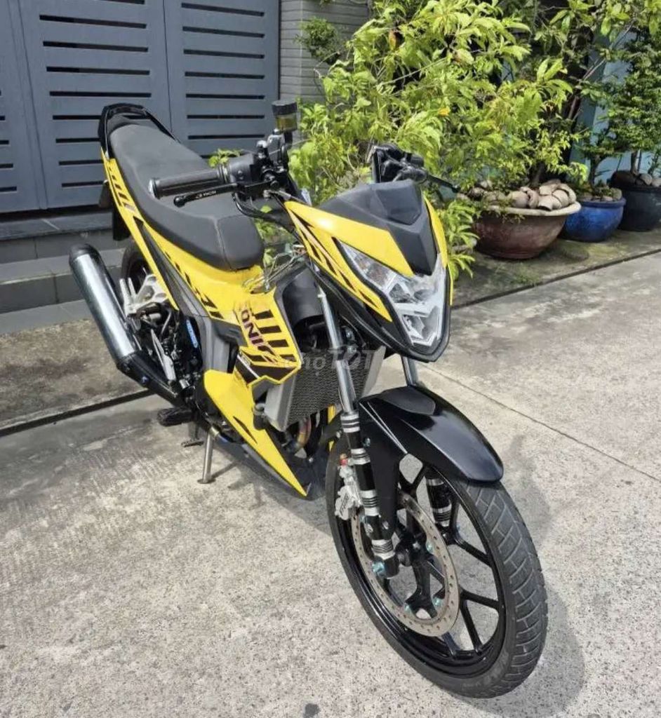 Sonic 2017,máy zin,xe đẹp,nên đồ chơi,59N2-91968. Mua bán Xe máy tại Huyện Hóc Môn Tp Hồ Chí Minh được đăng bởi                    CẦM ĐỒ TÍN PHÁT hình 2