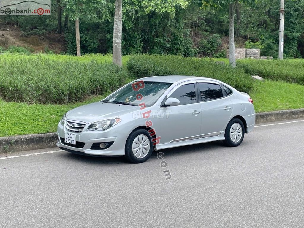 Hyundai Avante 1.6 MT 2015 - 245 Triệu. Mua bán Ô tô tại Quận Cái Răng Cần Thơ được đăng bởi Nguyen Quoc Huy hình 1