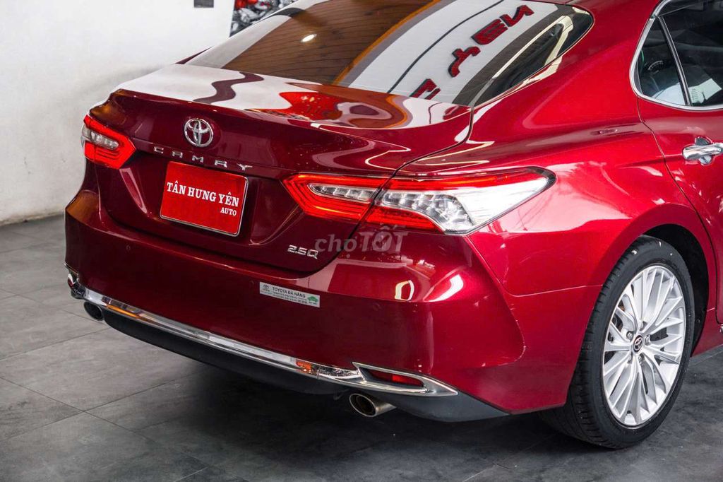 ❤️ Toyota Camry 2.5Q , 2020 ❤️

 bản full 2.5Q. Mua bán Ô tô tại Quận Hải Châu Đà Nẵng được đăng bởi TÂN HƯNG YÊN AUTO hình 18