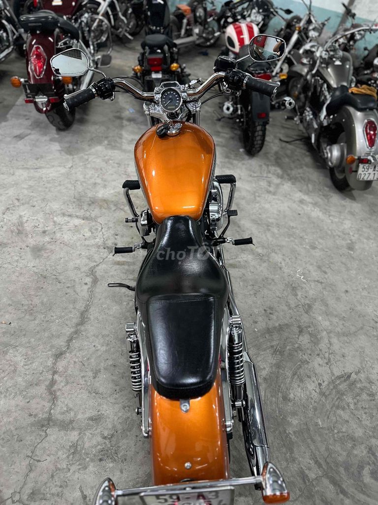 Harley Davidson Custom 1200 ABS 2014 nhập Mỹ. Mua bán Xe máy tại Quận Gò Vấp Tp Hồ Chí Minh được đăng bởi Danh Phan 399 hình 6