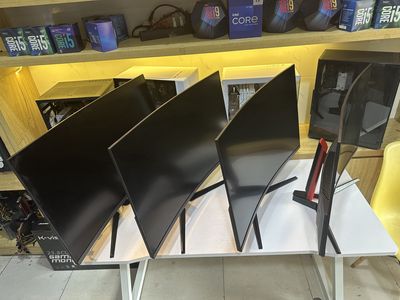 Màn hình Cong LCD 32'' HKC GX32G FHD 165Hz Gaming