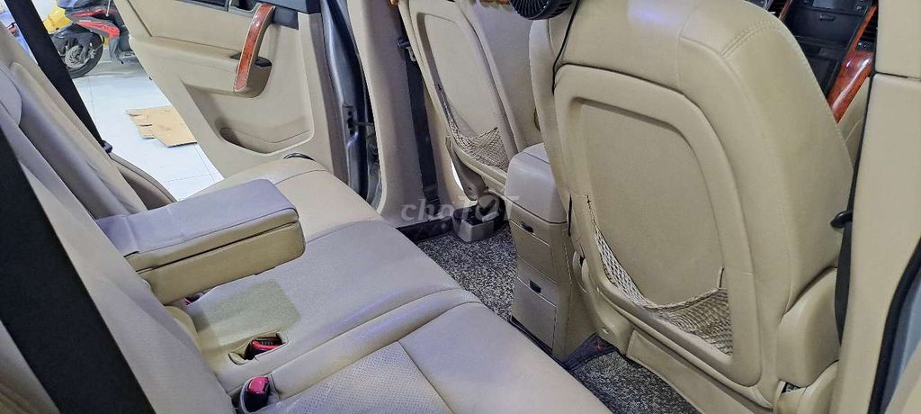 Xe 7 chỗ chevrolet Captiva cọp cực đẹp ngon. Mua bán Ô tô tại Huyện Hóc Môn Tp Hồ Chí Minh được đăng bởi Huỳnh chí tâm hình 4