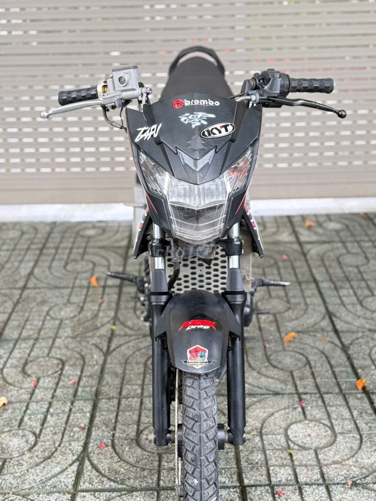 Satria 2019 Đen Hồng - Zin Đẹp Chạy Êm, Bao Nợ Xấu. Mua bán Xe máy tại Thành phố Thủ Đức Tp Hồ Chí Minh được đăng bởi Cửa Hàng Xe Máy Sang Cường hình 3