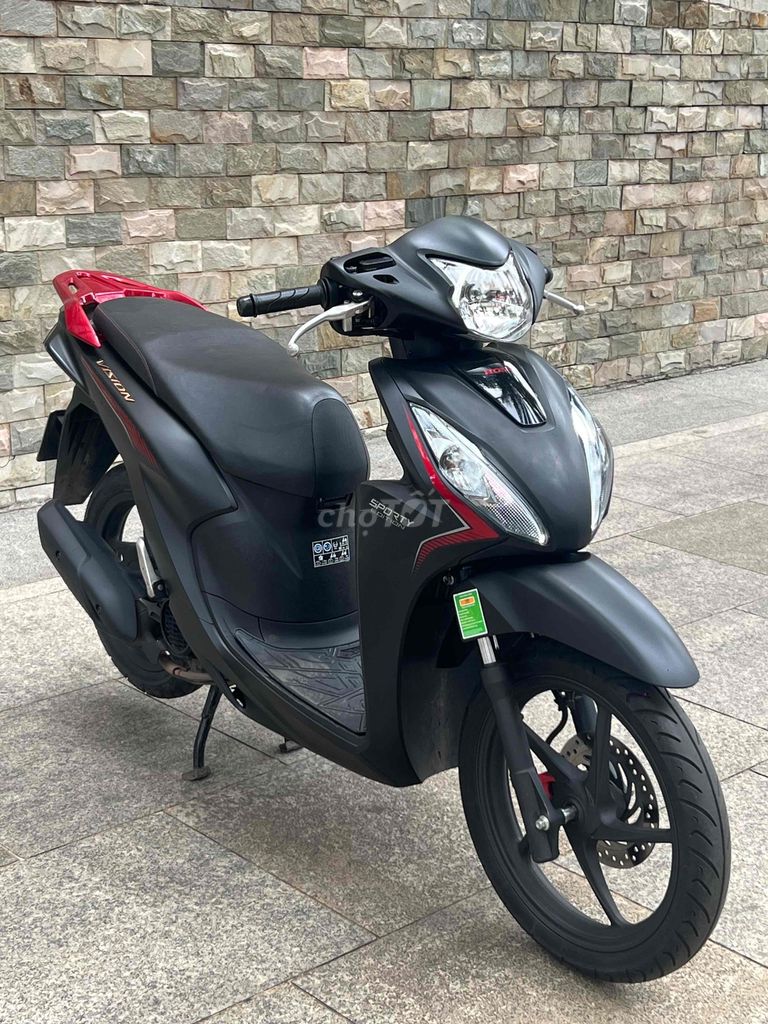 Bán xe Vision 2022 Bản Sport Fom Cao. Mua bán Xe máy tại Thành phố Buôn Ma Thuột Đắk Lắk được đăng bởi Trần Thế Lâm hình 1