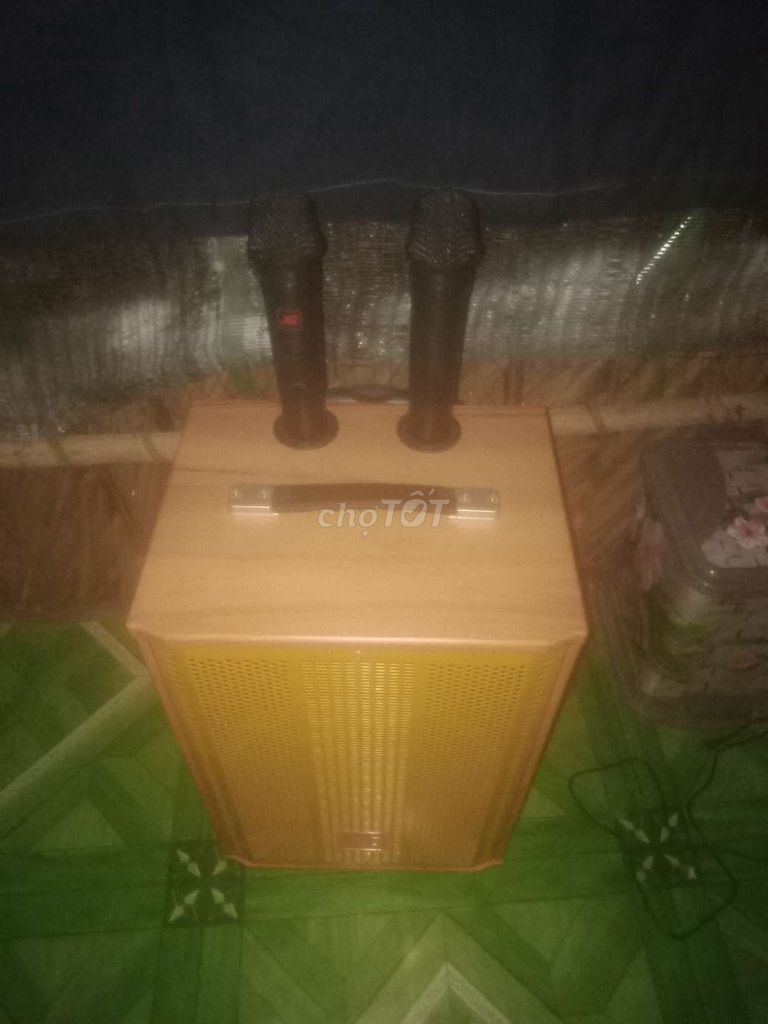 Loa kéo JBZ Vàng gỗ. Mua bán Tivi, Âm thanh tại Huyện Cái Nước Cà Mau được đăng bởi Lâm Lâm hình 1