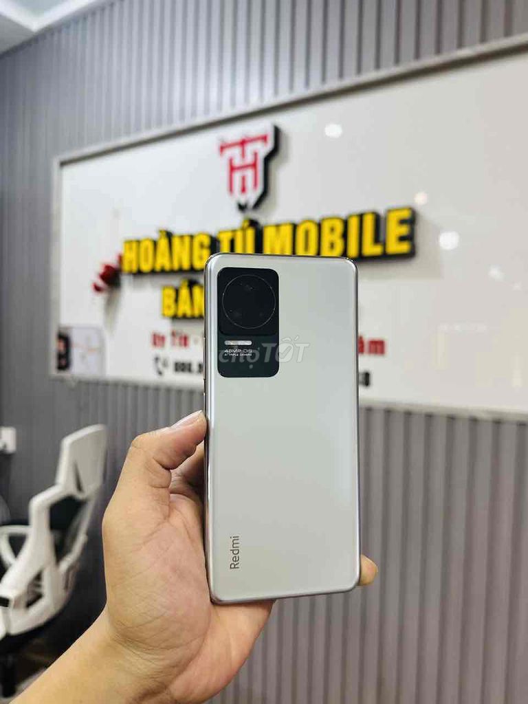 Xiaomi Redmi K50 Pro 8/128GB Xám. Mua bán Điện thoại tại Quận Liên Chiểu Đà Nẵng được đăng bởi Hoàng Tú MB hình 1