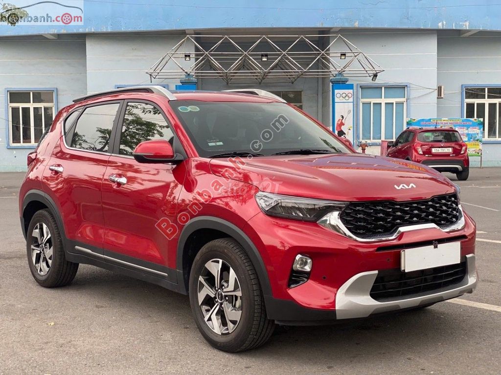 Kia Sonet Premium 1.5 AT 2023. Mua bán Ô tô tại Quận Kiến An Hải Phòng được đăng bởi Minh Chiến AuTo hình 4